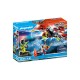 Playmobil City Action 70143 kit de figura de juguete para niños